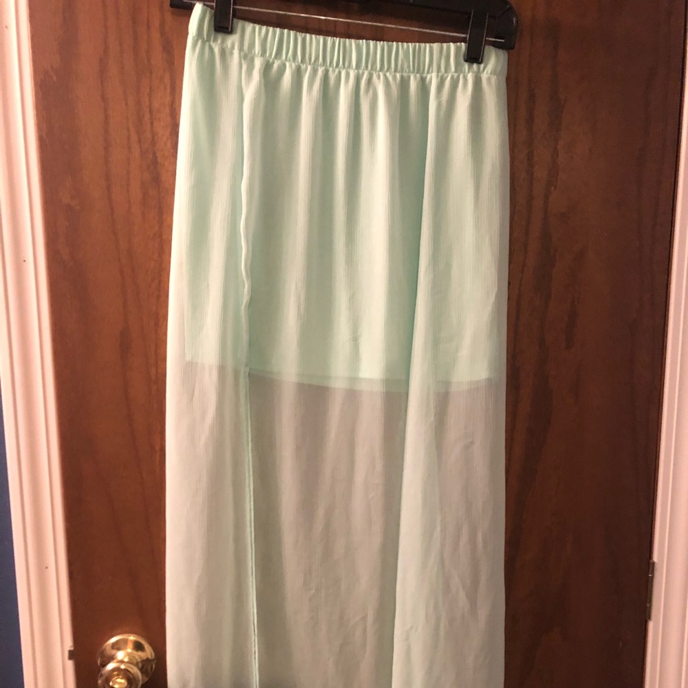 Express skirt